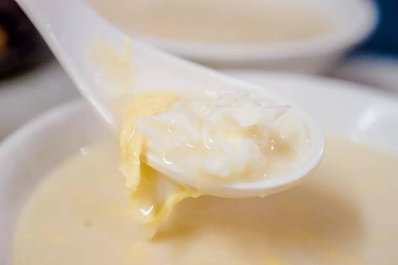 深夜豆浆