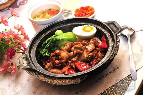 煲仔饭培训