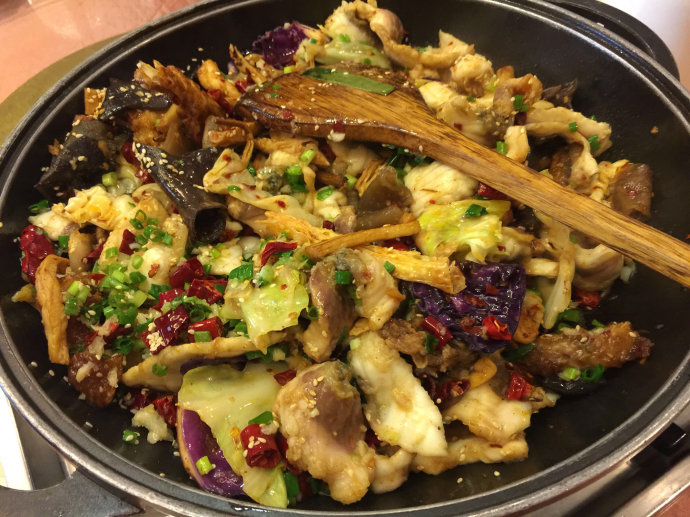 脆肉鲩培训