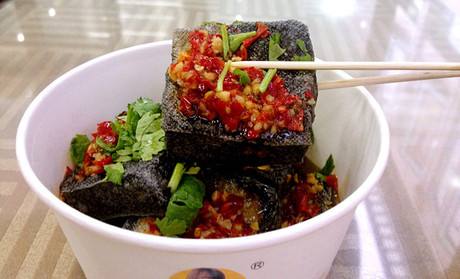 臭豆腐培训