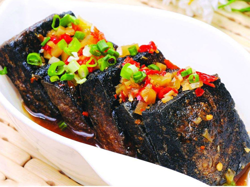 臭豆腐技术