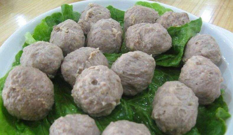 牛肉丸培训