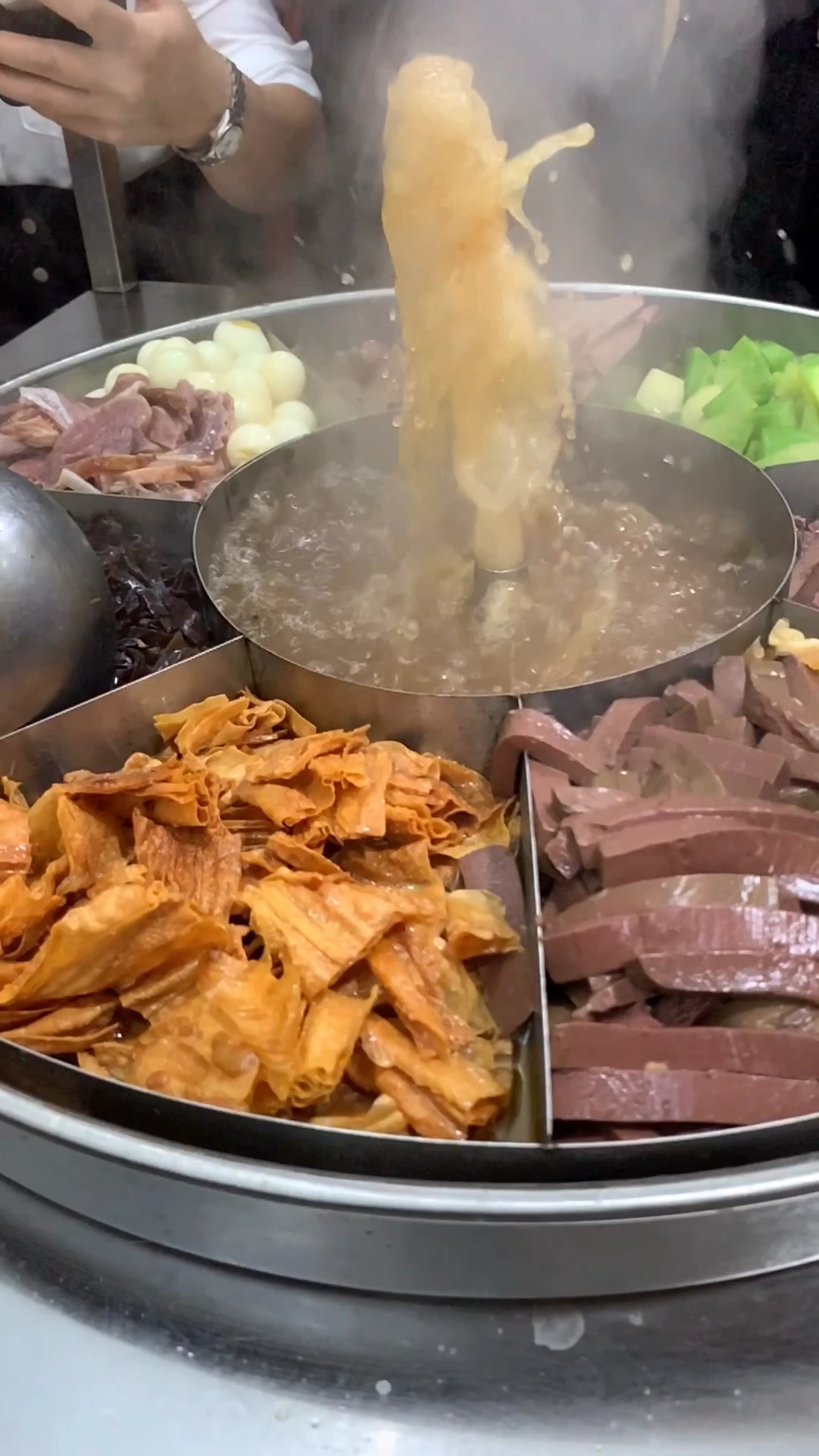 喷泉牛杂培训